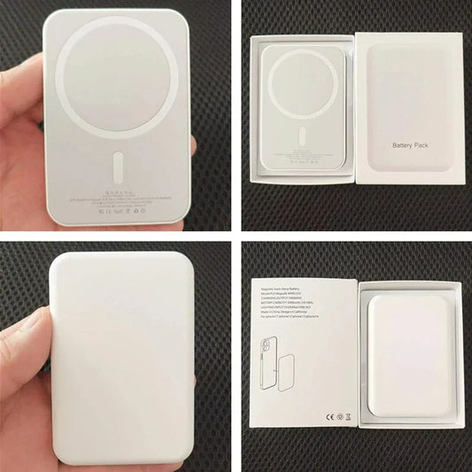 Portable Magnetic iPhone Charger